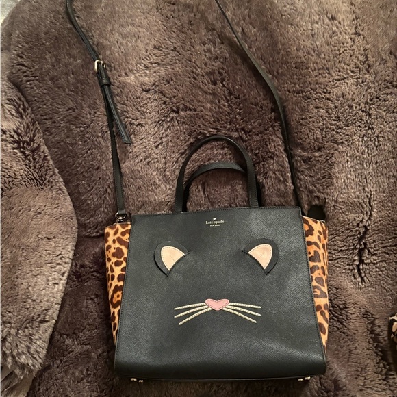 Kate Spade Cat bag NWOT - Picture 6 of 12